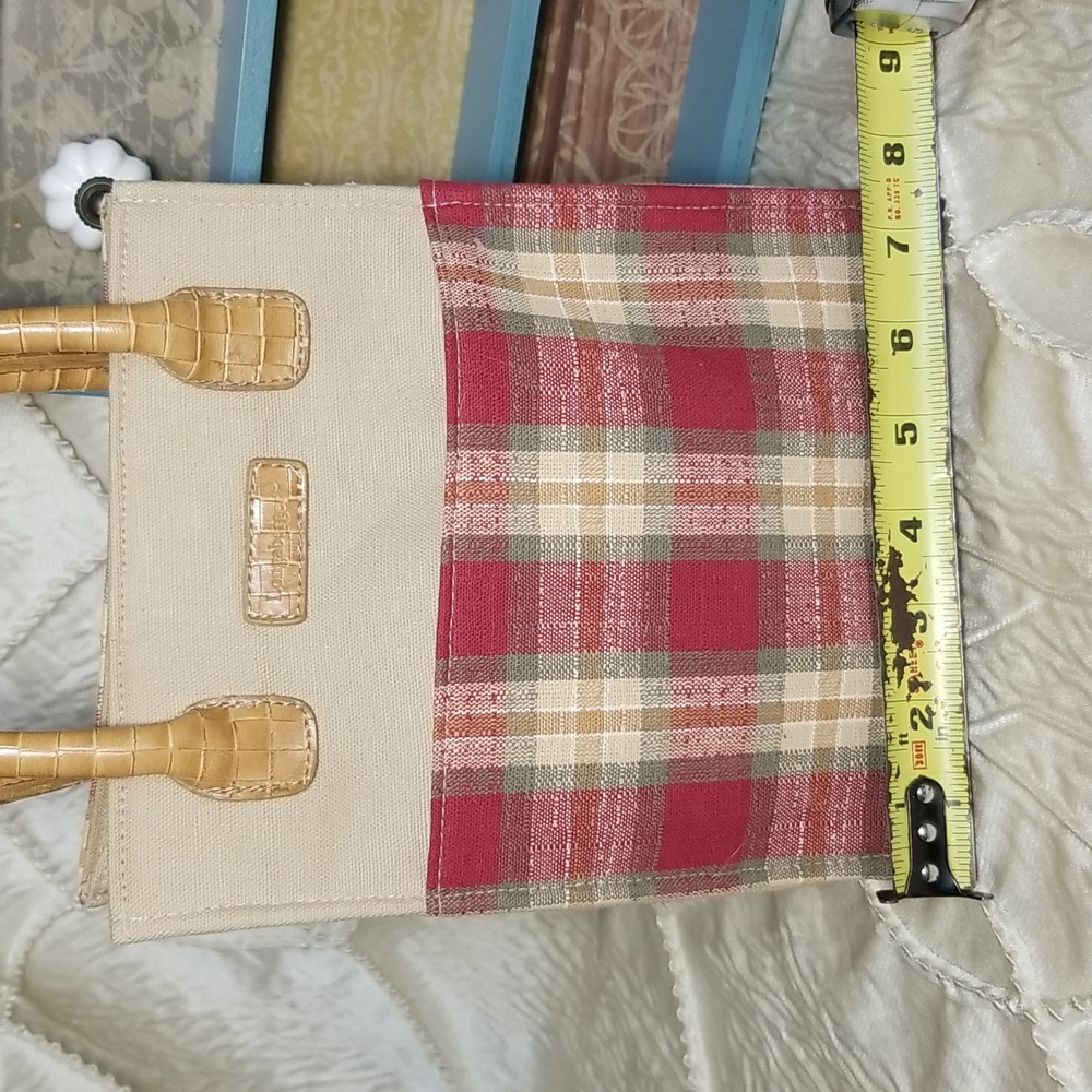 Longaberger homestead collectors bag.